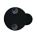 Danielle Creations Mini LED Suction Mirror 9 cm