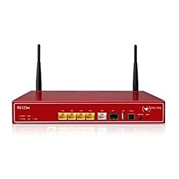 Bintec-elmeg RS123w-4G router inalámbrico Doble banda (2,4 GHz / 5 GHz ...