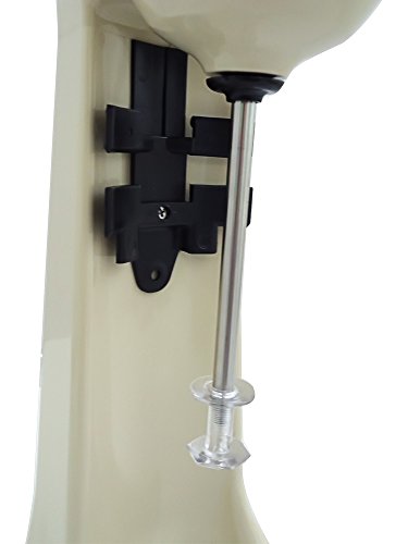 Johny AK/2-2TA-ECO-BE Automatischer Getränkemixer Frappé-Maker, Frapiera, 2 Geschwindigkeitsstufen, hergestellt in Griechenland, Beige - 3