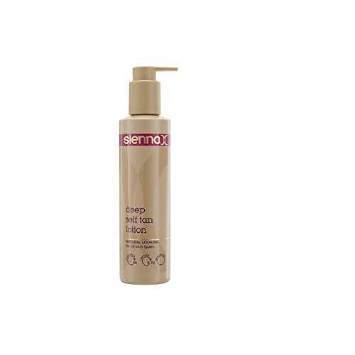 Sienna X Dark Glowing Self Tan - 200ml