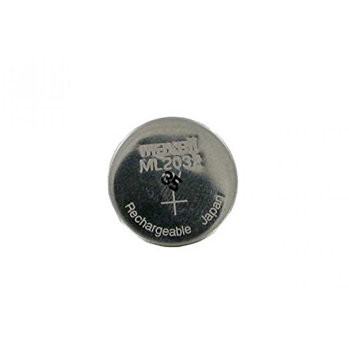 Maxell ML2032/ML 2032 rechargeable