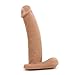 Produktbild Vixen Bandit realistischer Silikon-Dildo aus VixSkin 19 cm