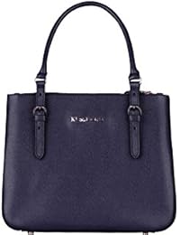 Kesslord Saffiano - Bolso de asas de Otra Piel para mujer morado Améthyste - AT