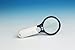 Price comparison product image Goldiflora Optics MG 6902AB High-Quality Hand Magnifying Glass with Glass Lens 40x and 3x Magnification 2 Lens Diameters 22 mm and 75 mm with 3 LED Bulbs Includes 3x AAA Batteries + 1x Bottle Special Lens Cleaner 1x Microfibre Cloth 1x Cheque Magnifier 1x Protective Cloth Pouch