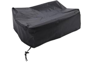 ASIXXSIX Copertura Antipolvere per Giradischi, Copertura per Giradischi in Tessuto Oxford Resistente Ai Graffi e Impermeabile, Protezione per Giradischi, Pieghevole e Facile da Riporre