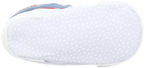 Playshoes Canvas Babyschuhe 121536 Unisex-Baby Krabbelschuhe - 3