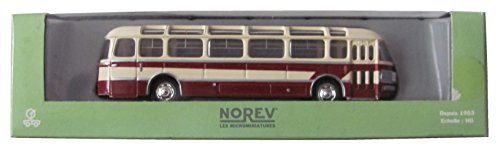 Preisvergleich Produktbild Norev - Autocar Saviem SC1 - Reisebus - Bus