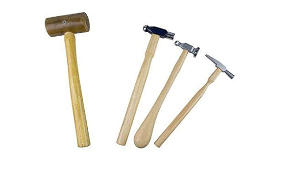 jewelry hammer types