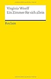 Image de Ein Zimmer für sich allein (Reclams Universal-Bibliothek)