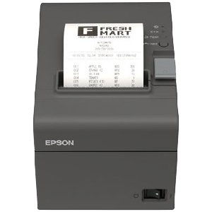 Preisvergleich Produktbild Epson TM-T20II (007) BONDRUCKER UK, C31CD52007A0