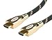 Produktbild ROLINE GOLD Kb. HDMI UltraHD+Eth,ST/ST,3