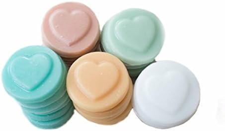 Candywick Scented Wax Tart Selection Bundle Premium Fragrance made in the UK (Christmas Wax Melt Selection)