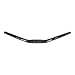 Produktbild ergotec 15059001 Lenkerbügel Ergotec Trekking Alu, Ø 31,8mm, 590mm, 47°, schwarz/matt (1 Stück)