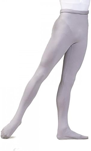 Ballet Rosa Ryo Men's/Boys' Tights XL Grey