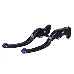 Speedwav Adjustable Levers for Yamaha R15 V3 (Visor_Bike-88).