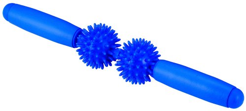 Preisvergleich Produktbild ResultSport® Doppelrollo Rollo Massage Kugeln Stick