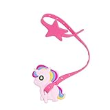 FUN FORMAS UNICORN COLORIDOS será de interés para los niños y niñas y mantener su bebé esté más cómodo y menos irritable durante todo el proceso de dentición.