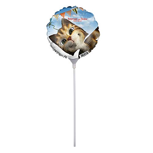 Preisvergleich Produktbild Pettersson und Findus 3 Ballon