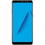 Samsung Galaxy A8+ (Black, 6GB RAM, 64GB Storage)