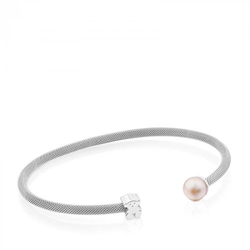 Tous Silver Twist Bracelet 6131015000