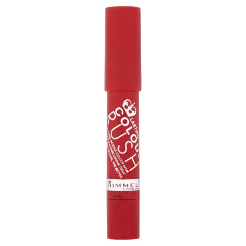 Rimmel Colour Rush Balm Stick, The Redder The Better