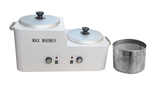 Double Wax Pot Warmer for Professional use
