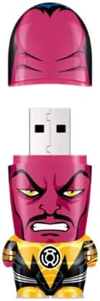 Mimobot DC Comics Sinestro X 4GB USB Flash Drive