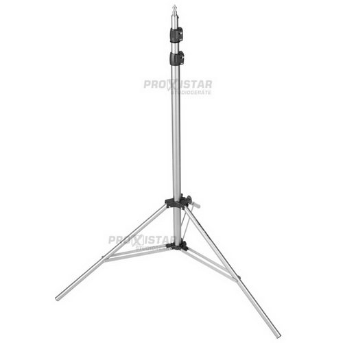 proxistar Lampenstativ PS-806 AIR, 279 cm, inkl. Transporttasche