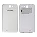 Produktbild AGI Orig. Akkufachdeckel White+NFC Samsung N7100 Galaxy Note II Original