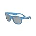 Produktbild Aces by Babiators Kinder Sonnenbrille Navigator, UV-Schutz, 6-13 Jahre, BPA frei, Blue Crush, Mirrored Lenses