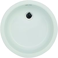 Rieber Einbausp&uuml;le E 39, wei&szlig;, 72011002