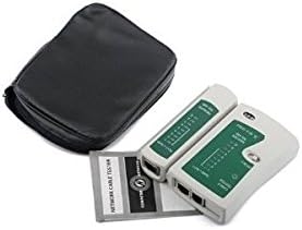 Ytian RJ45 RJ11 RJ12 CAT5 CAT 6 UTP Network Lan Cable Tester Test Tool