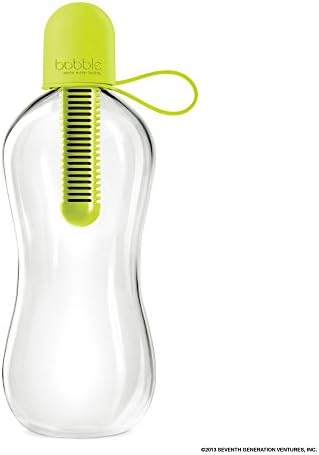 Bobble053boeulm, Unisex – Adult, Green Bottle, 550 ml