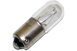 Electro DH Ampoule baïonnette BA-9S 230 V 3 W