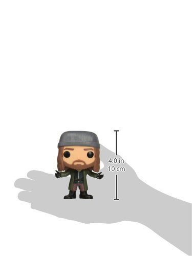 Funko Pop! Fernseher: The Walking Dead – Jesus Figur - 3