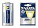 Produktbild Varta CR123A 3V 1.500mAh Lithium Fotobatterie