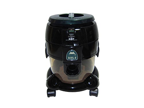 Hyla NST Staubsauger mit Elektrobürste EBK 290 Wasserstaubsauger Luft- und Raumreinigungssystem TOP inkl 1 x LUFTMAXX Duftöl - 2