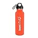 Produktbild bonVIVO B3- Best Buddy Trink-Flasche, Wasserflasche und Sporttrinkflasche Aus Edelstahl, BPA frei, Ideal Für Alltag, Sport Und Jedes Outdoor Adventure