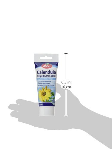 Abtei 4983407 Ringelblumen Salbe, 100 ml - 3