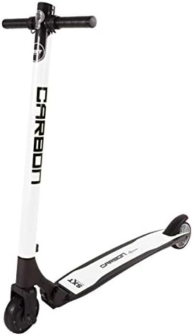 SXT Carbon V2 - Lightest escooter of the World! ONLY 7,5 KG Light - 500 W Strong 28 KM/H Quick up to 40 km Scope