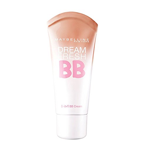 Maybelline New York Dream Fresh 8-in-1 BB Cream 30 ml, Dark