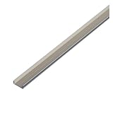  Jandei - Perfil aluminio tira led 2 metros superficie 14 x 5 mm