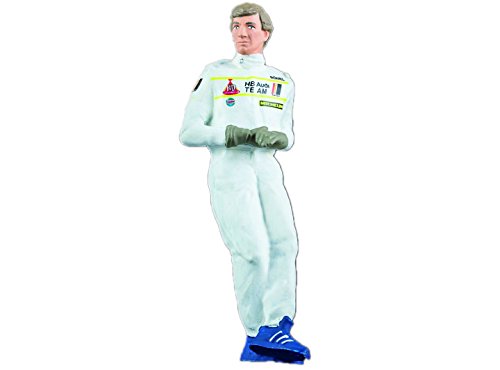 Preisvergleich Produktbild Figurenmanufaktur 1:18 Walter Röhrl Audi Rennfahrerfigur