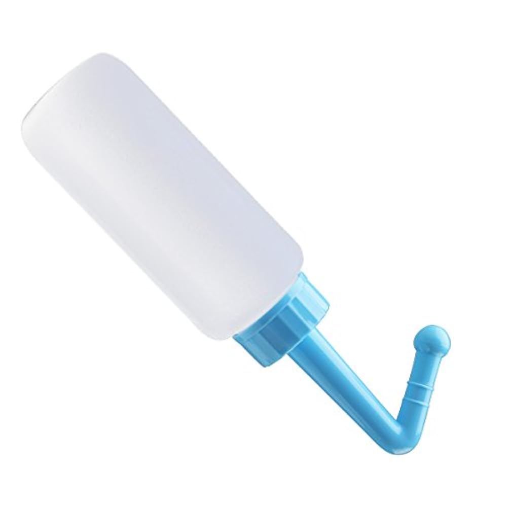 ROSENICE Nase Wash Flasche Nasal Cleanse Nase Irrigator Allergien Relief Spülen Neti Pot