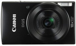 Hard Case  mallette de transport  housse de protection pour appareil photo Canon IXUS 190  r  sistant aux chocs - K-S-Trade TM 
