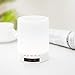 Produktbild xihongshi Tischleuchte LED Kreative Bluetooth Audio Umgebungslicht Geeignet Für Wohnzimmer Schlafzimmer Nacht Schlafsaal White