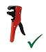 Produktbild Bresetech PRAKTISCHE UNIVERSALE ABISOLIERZANGE automatisch Kabelschneider Kabelzange 0,2-6mm² / 0,2-2 mm Automatic Cable Cutter