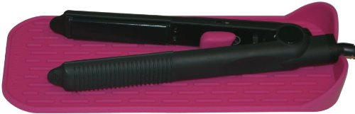 CoolDownMat - Fuchsia Pink Hair Straightener Mat