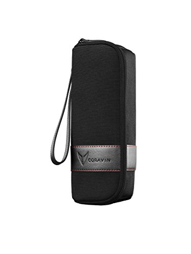 Coravin 101005 Model Two Plus Pack Weinsystem, Edelstahl, graphitfarbe, 10.8 x 11.11 x 30.8 cm - 15