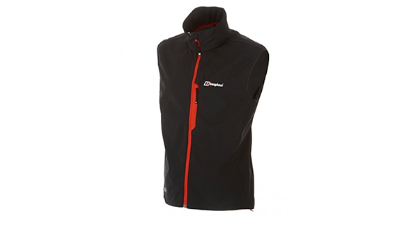 berghaus softshell gilet